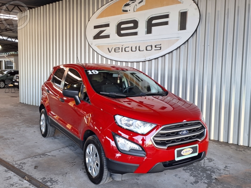 ECOSPORT 1.5 SE DIRECT FLEX 4P AUTOMÁTICA - 2019 - CAXIAS DO SUL