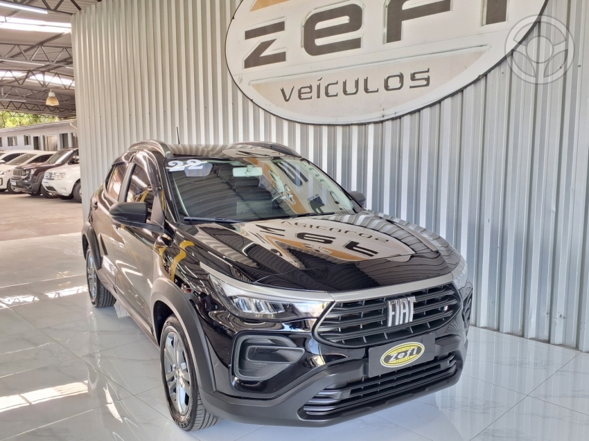 PULSE 1.3 DRIVE 12V FLEX 4P MANUAL - 2022 - CAXIAS DO SUL