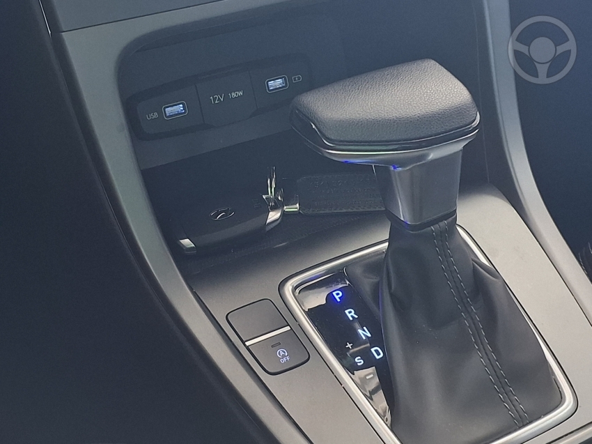 HYUNDAI - CRETA 1.0 COMFORT TURBO 12V 4P FLEX AUTOMÁTICO - 2024/2025 - CINZA - R$ 127.900,00