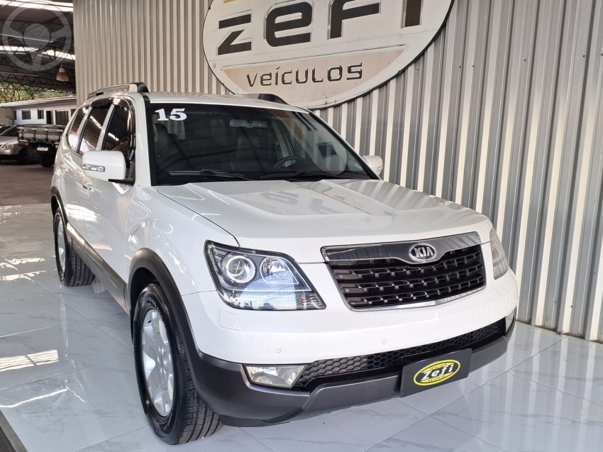 MOHAVE 3.0 4X4 V6 24V TURBO DIESEL 4P AUTOMÁTICO - 2015 - CAXIAS DO SUL
