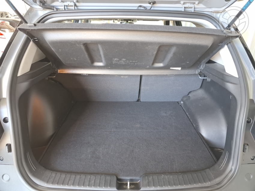 HYUNDAI - CRETA 1.0 COMFORT TURBO 12V 4P FLEX AUTOMÁTICO - 2024/2025 - CINZA - R$ 127.900,00