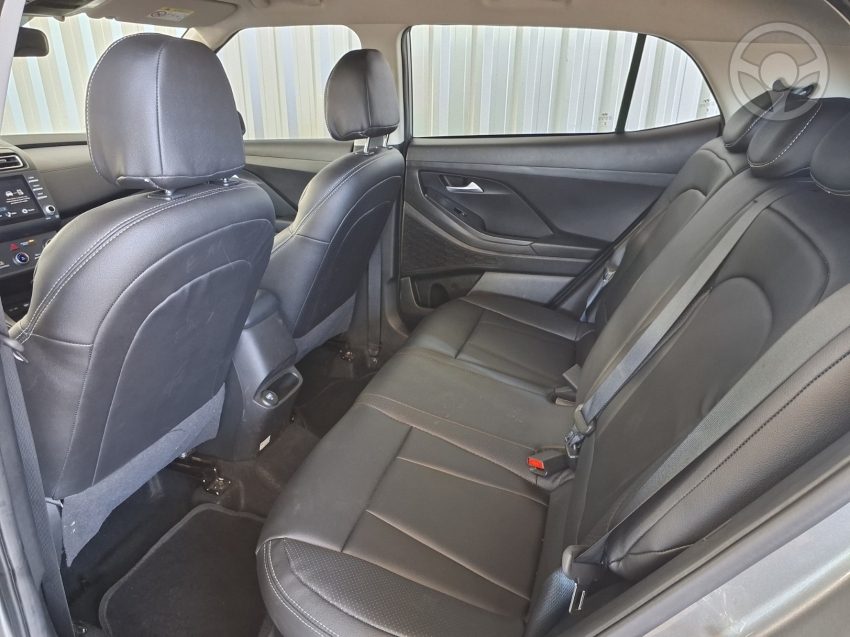 HYUNDAI - CRETA 1.0 COMFORT TURBO 12V 4P FLEX AUTOMÁTICO - 2024/2025 - CINZA - R$ 127.900,00