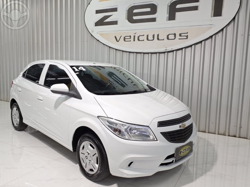 ONIX 1.0 MPFI LS 8V FLEX 4P MANUAL - 2014 - CAXIAS DO SUL