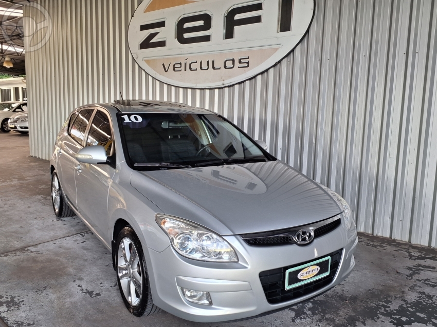 I30 2.0 MPFI GLS 16V 4P AUTOMÁTICO - 2010 - CAXIAS DO SUL