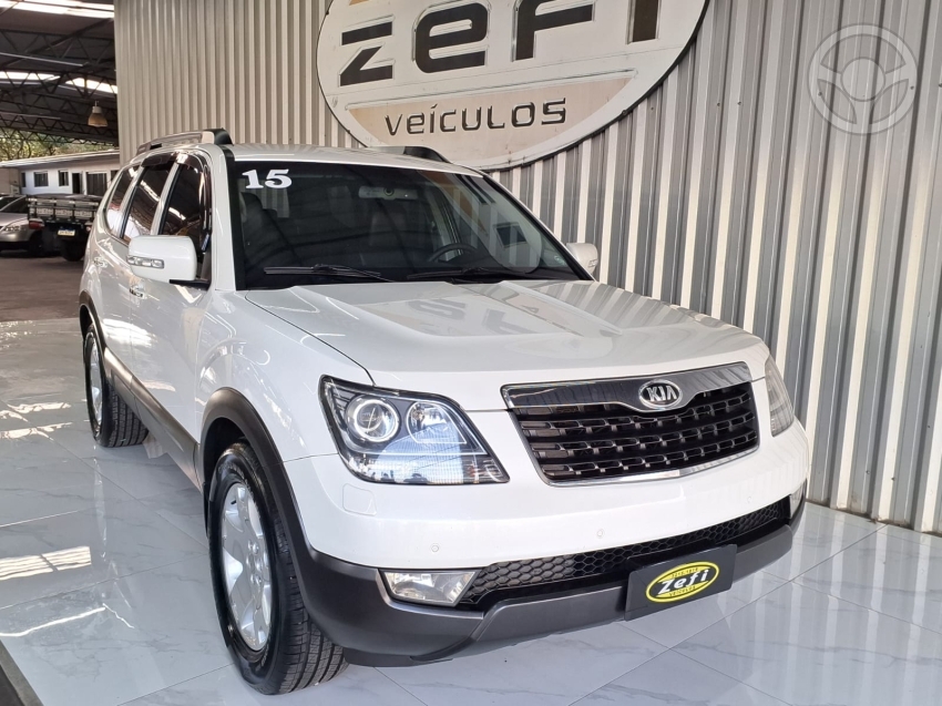 MOHAVE 3.0 4X4 V6 24V TURBO DIESEL 4P AUTOMÁTICO - 2015 - CAXIAS DO SUL