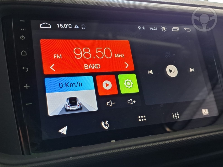 VOLKSWAGEN - T-CROSS 1.0 TSI 200 SENSE AUTOMÁTICO - 2022/2023 - PRATA - R$ 96.900,00