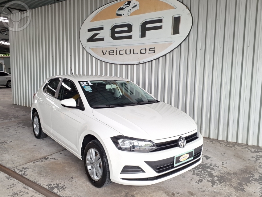 POLO 1.0MPI TOTAL FLEX MANUAL - 2021 - CAXIAS DO SUL