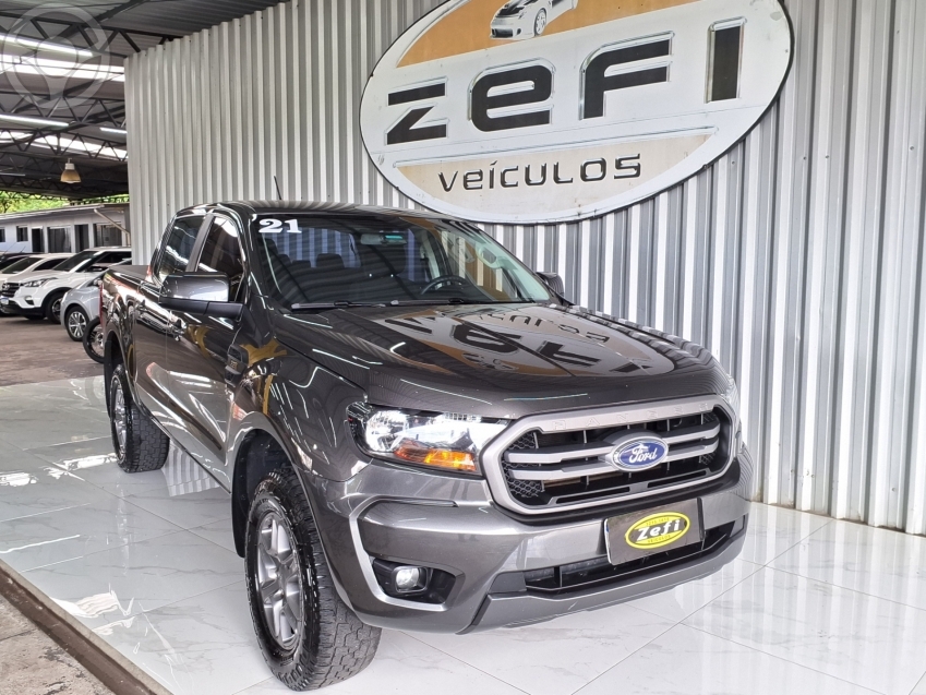 RANGER 2.2 XLS 4X4 CD 16V DIESEL 4P AUTOMÁTICO - 2021 - CAXIAS DO SUL