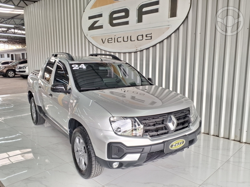 OROCH 1.6 16V SCE INTENSE FLEX 4P MANUAL - 2024 - CAXIAS DO SUL