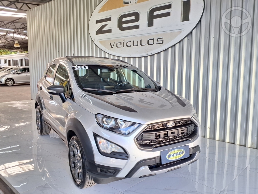 ECOSPORT 2.0 STORM 4WD 16V FLEX 4P AUTOMÁTICO - 2020 - CAXIAS DO SUL