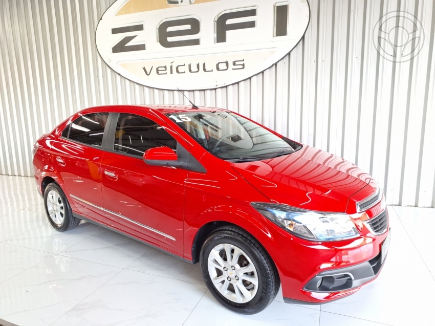 PRISMA 1.4 MPFI LTZ 8V FLEX 4P MANUAL - 2015 - CAXIAS DO SUL