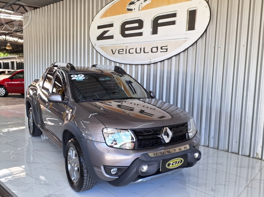 DUSTER OROCH 1.6 16V FLEX DYNAMIQUE 4P MANUAL - 2022 - CAXIAS DO SUL