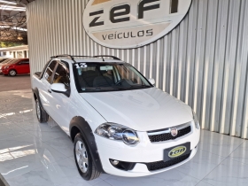 strada 1.6 mpi trekking cd 16v 2p manual 2013 caxias do sul