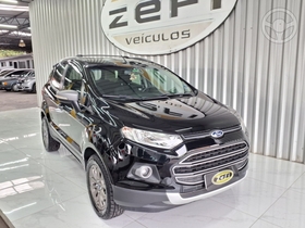 ecosport 1.6 freestyle 16v flex 4p manual 2015 caxias do sul
