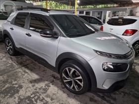 c4 cactus 1.6 vti feel pack flex 4p automatico 2021 caxias do sul