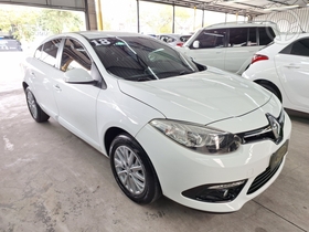 fluence 2.0 dynamique plus 16v flex 4p automatico 2018 caxias do sul