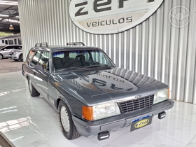 caravan 4.1 diplomata se 12v 2p manual 1987 caxias do sul