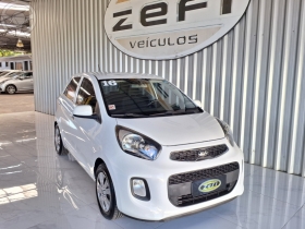 PICANTO 1.0 EX 12V FLEX 4P MANUAL