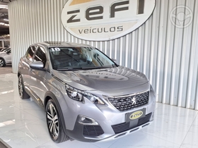 3008 1.6 GRIFFE THP 16V 4P AUTOMÁTICO