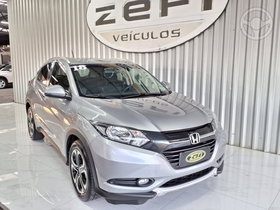 hr v 1.8 16v flex exl 4p automatico 2018 caxias do sul