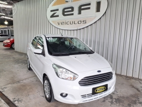 ka 1.5 se sedan 16v flex 4p manual 2016 caxias do sul