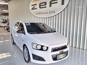 sonic 1.6 lt 16v flex 4p automatico 2014 caxias do sul