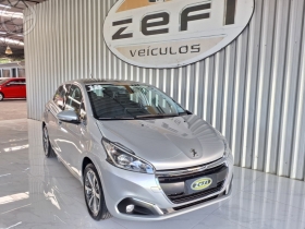 208 1.6 GRIFFE 16V FLEX 4P AUTOMÁTICO