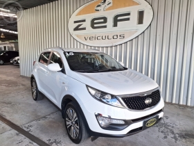 sportage 2.0 lx 4x2 16v flex 4p automatico 2015 caxias do sul