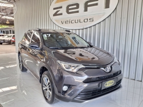 rav4 2.0 top 4x2 16v 4p automatico 2017 caxias do sul