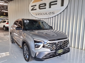 CRETA 1.0 TGDI N LINE FLEX 4P AUTOMÁTICO