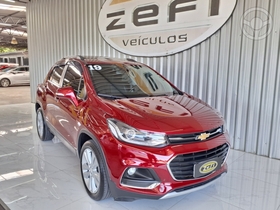 tracker 1.4 16v turbo flex premier automatico 2019 caxias do sul