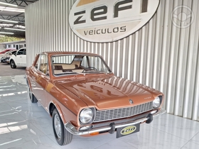 corcel 1.4 luxo 8v 2p manual 1976 caxias do sul