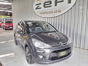 c3 1.6 urban trail 16v flex 4p automatico 2019 caxias do sul