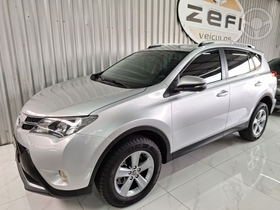 rav4 2.0 4x2 16v 4p automatico 2015 caxias do sul