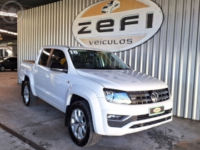 AMAROK 3.0 V6 TDI HIGHLINE CD DIESEL 4MOTION AUTOMÁTICO