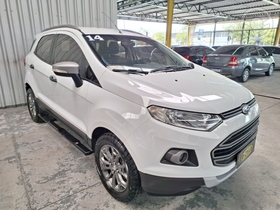 ecosport 1.6 freestyle 16v flex 4p manual 2014 caxias do sul