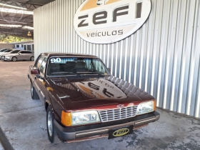 opala 2.5 comodoro sl e 8v 4p manual 1990 caxias do sul