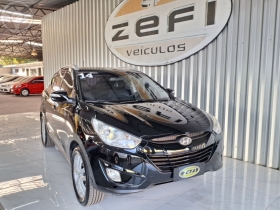 IX35 2.0 MPI 4X2 16V FLEX 4P AUTOMÁTICO