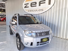 ECOSPORT 1.6 FREESTYLE 8V FLEX 4P MANUAL