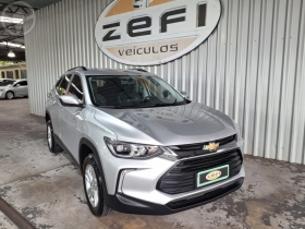 tracker 1.0 12v lt turbo flex 4p automatico 2023 caxias do sul