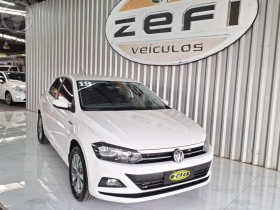 polo 1.0 200 tsi comfortline automatico 2019 caxias do sul