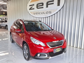 2008 1.6 16V FLEX GRIFFE 4P AUTOMÁTICO