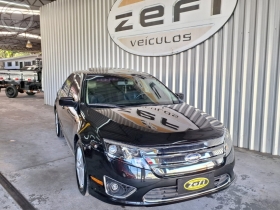 fusion 3.0 sel awd v6 24v 4p automatico 2010 caxias do sul