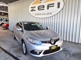FLUENCE 2.0 DYNAMIQUE PLUS 16V FLEX 4P AUTOMÁTICO