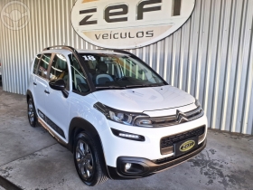 aircross 1.6 live 16v flex 4p manual 2018 caxias do sul