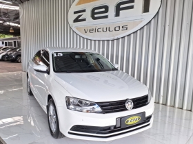 jetta 2.0 trendline flex 4p tiptronic 2015 caxias do sul