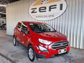 ECOSPORT 1.5 SE DIRECT FLEX 4P AUTOMÁTICA