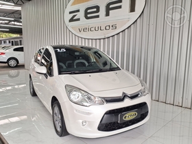 c3 1.5 tendance 8v flex 4p manual 2015 caxias do sul