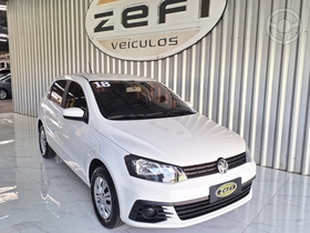 gol 1.6 msi totalflex trendline 4p manual 2018 caxias do sul