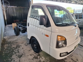 hr 2.5 longo sem cacamba 4x2 16v 130cv turbo intercooler diesel 2p manual 2017 caxias do sul